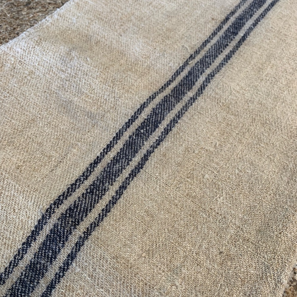 European Hemp Grain Sack